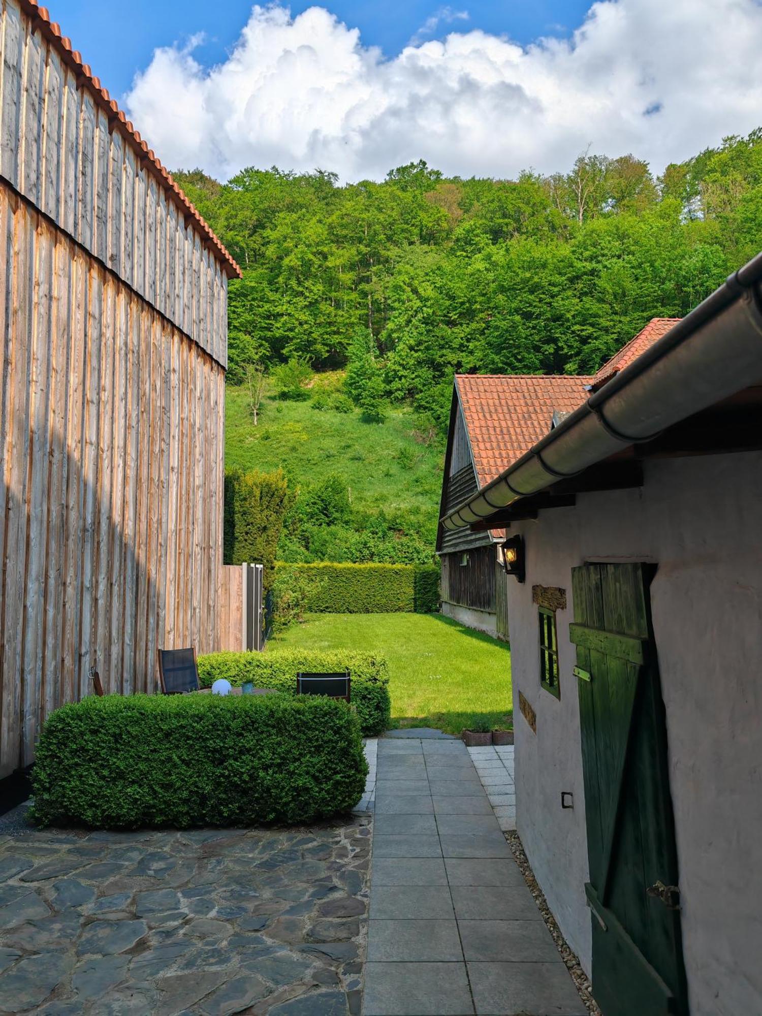 Ferienhaus Fachwerk 99 Villa Stolberg i. Harz Buitenkant foto